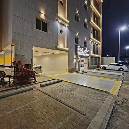 سفير جدة للشقق المخدومة Exterior photo