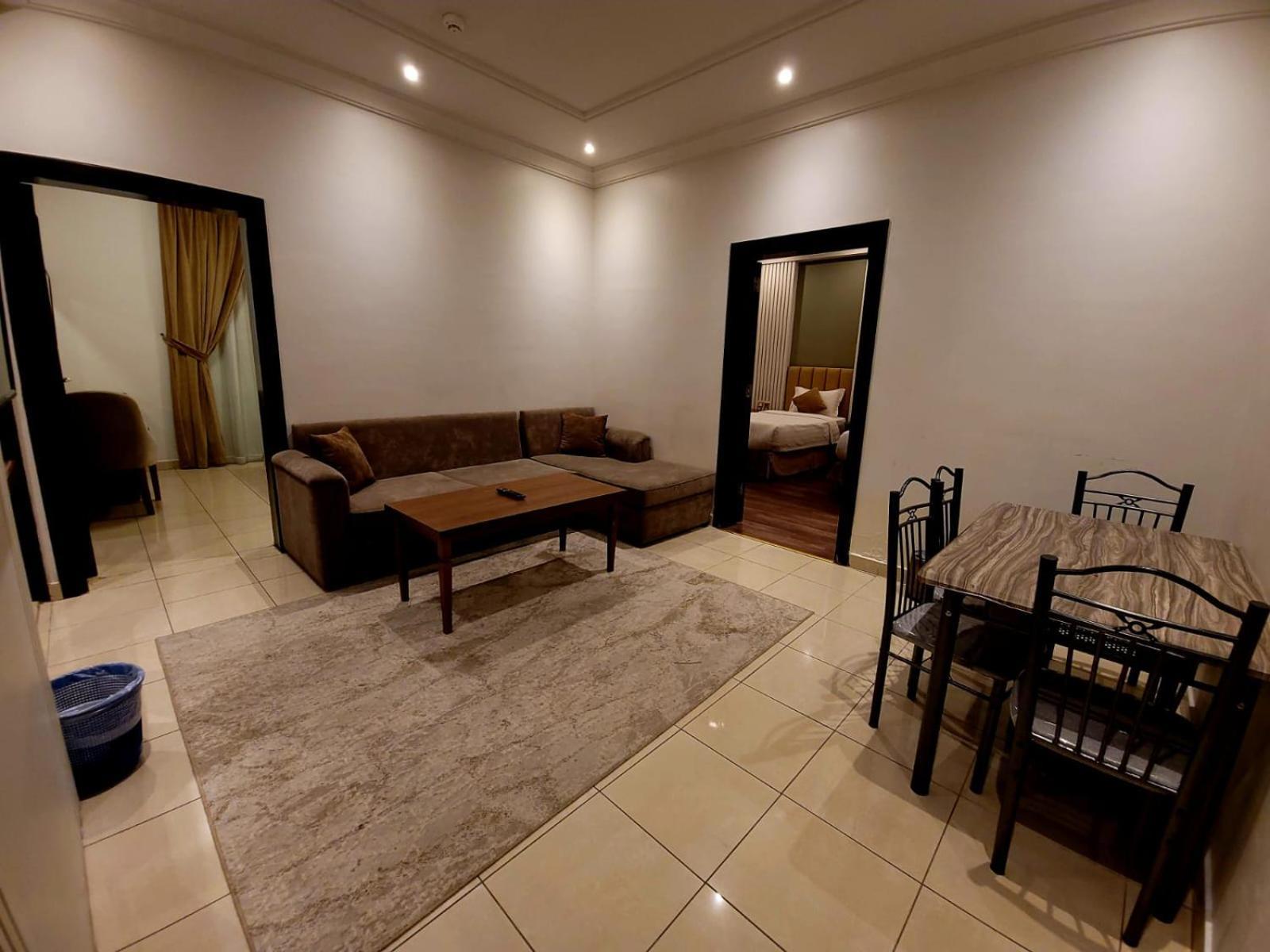 سفير جدة للشقق المخدومة Exterior photo