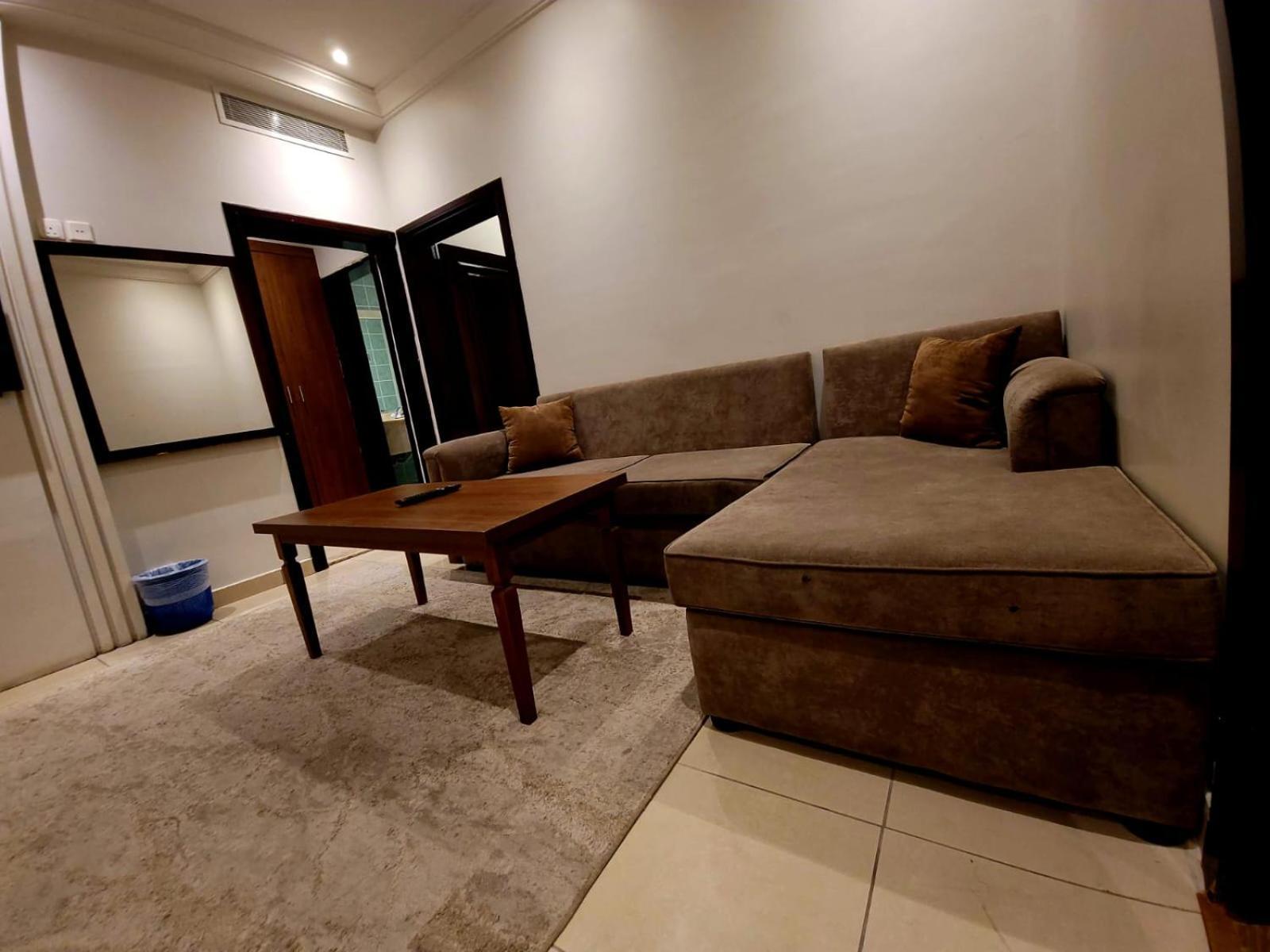 سفير جدة للشقق المخدومة Exterior photo