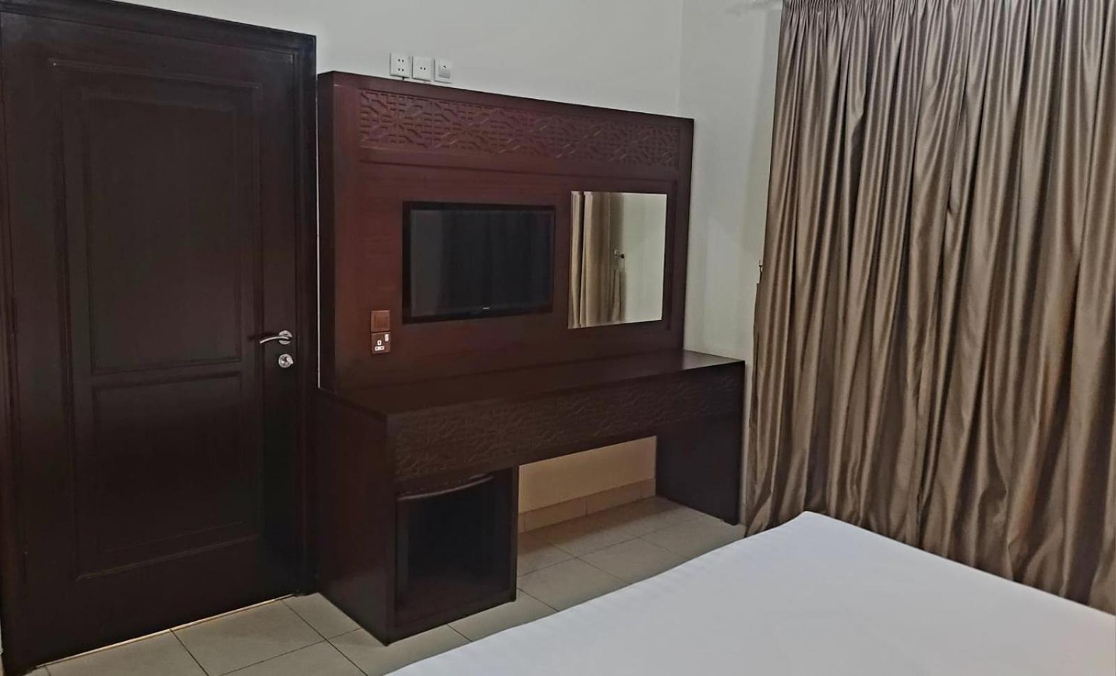 سفير جدة للشقق المخدومة Exterior photo