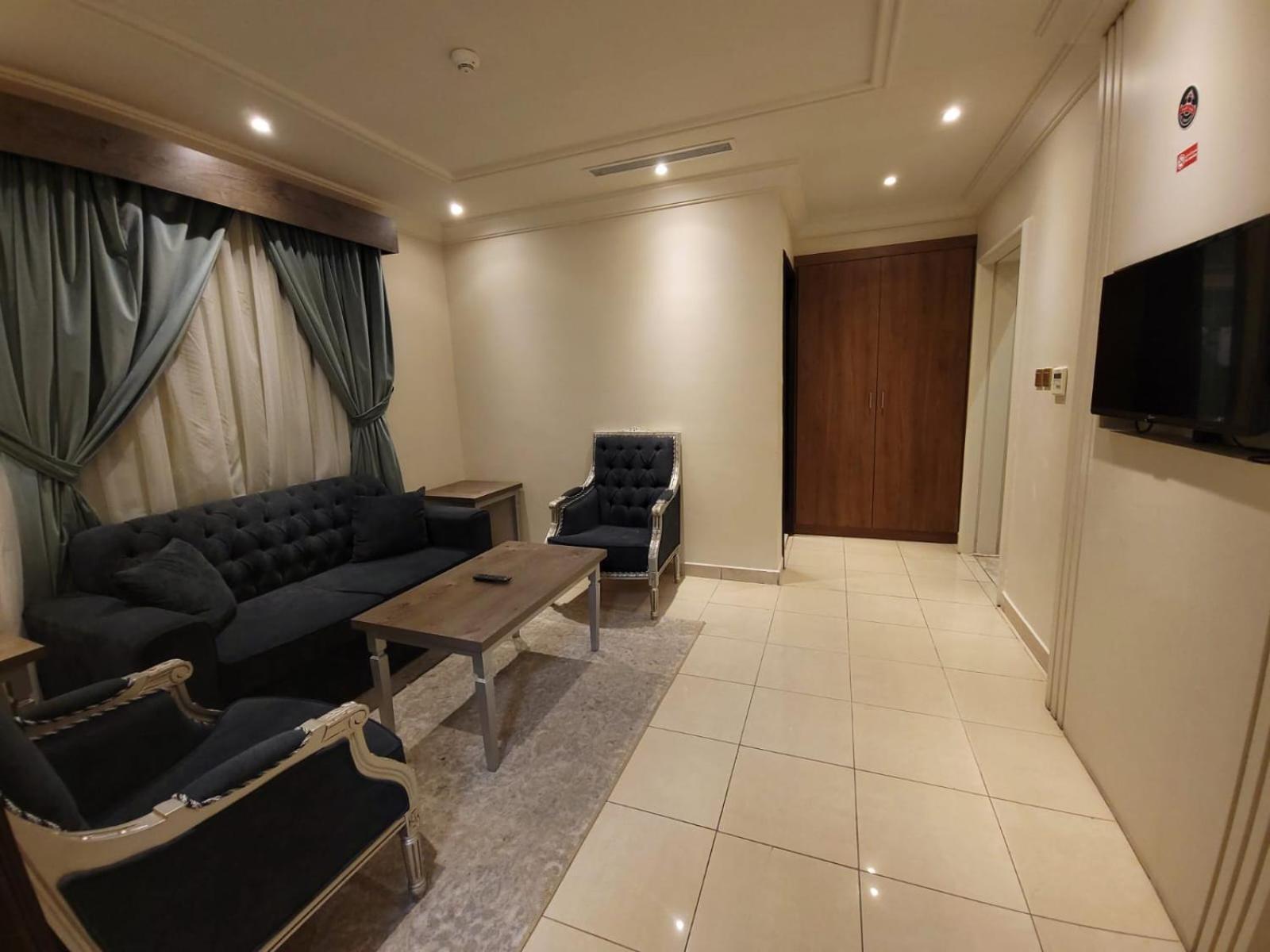 سفير جدة للشقق المخدومة Exterior photo