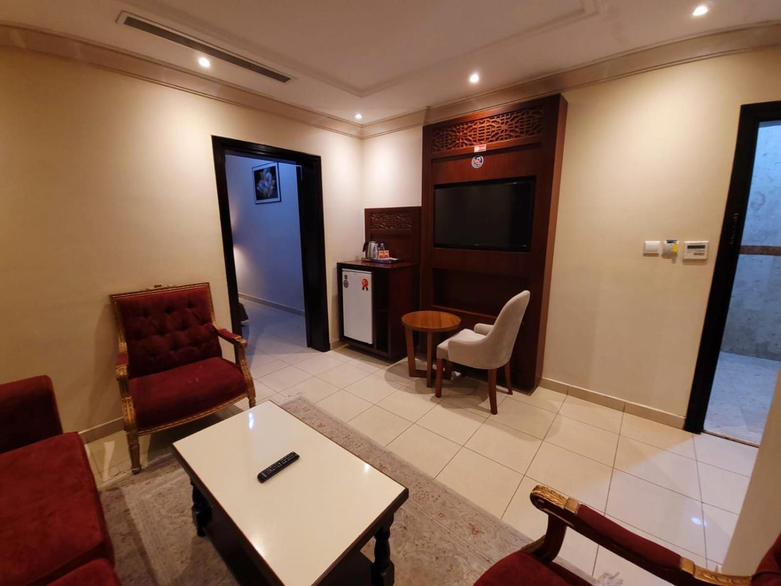 سفير جدة للشقق المخدومة Exterior photo