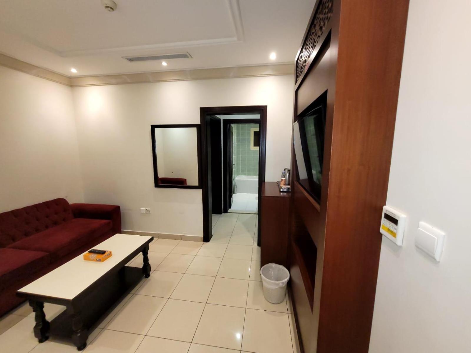سفير جدة للشقق المخدومة Exterior photo