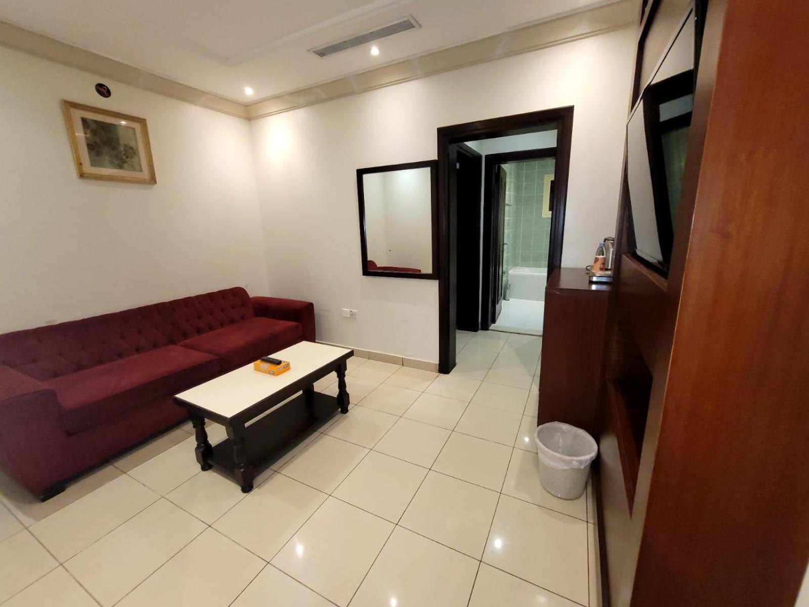 سفير جدة للشقق المخدومة Exterior photo