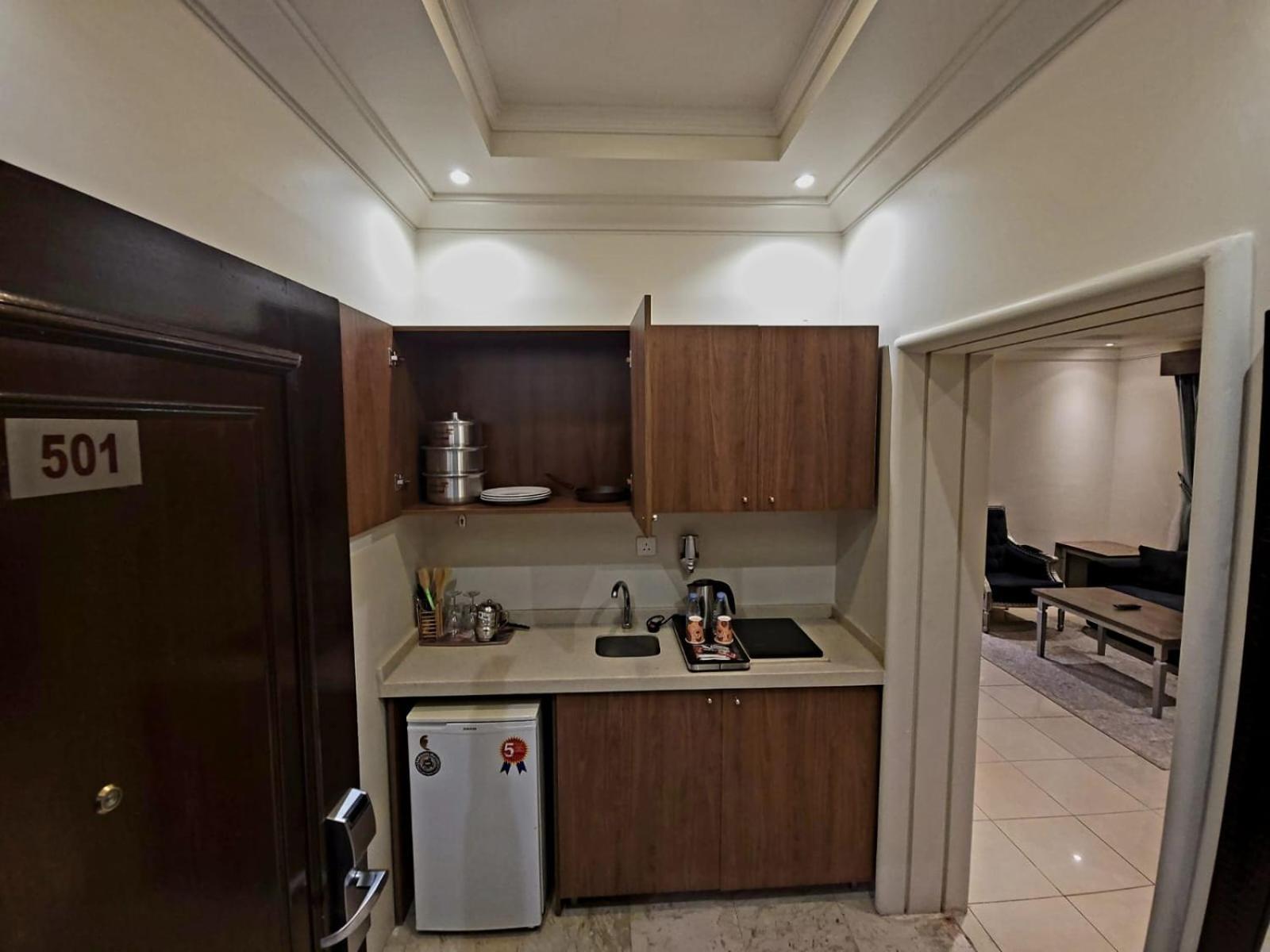 سفير جدة للشقق المخدومة Exterior photo