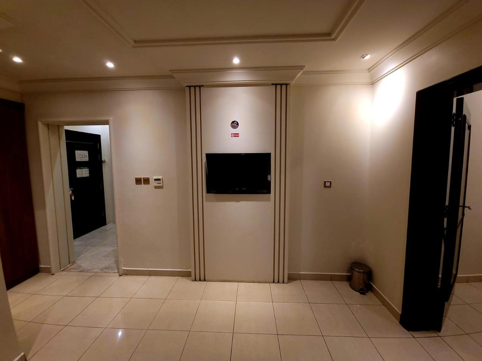 سفير جدة للشقق المخدومة Exterior photo