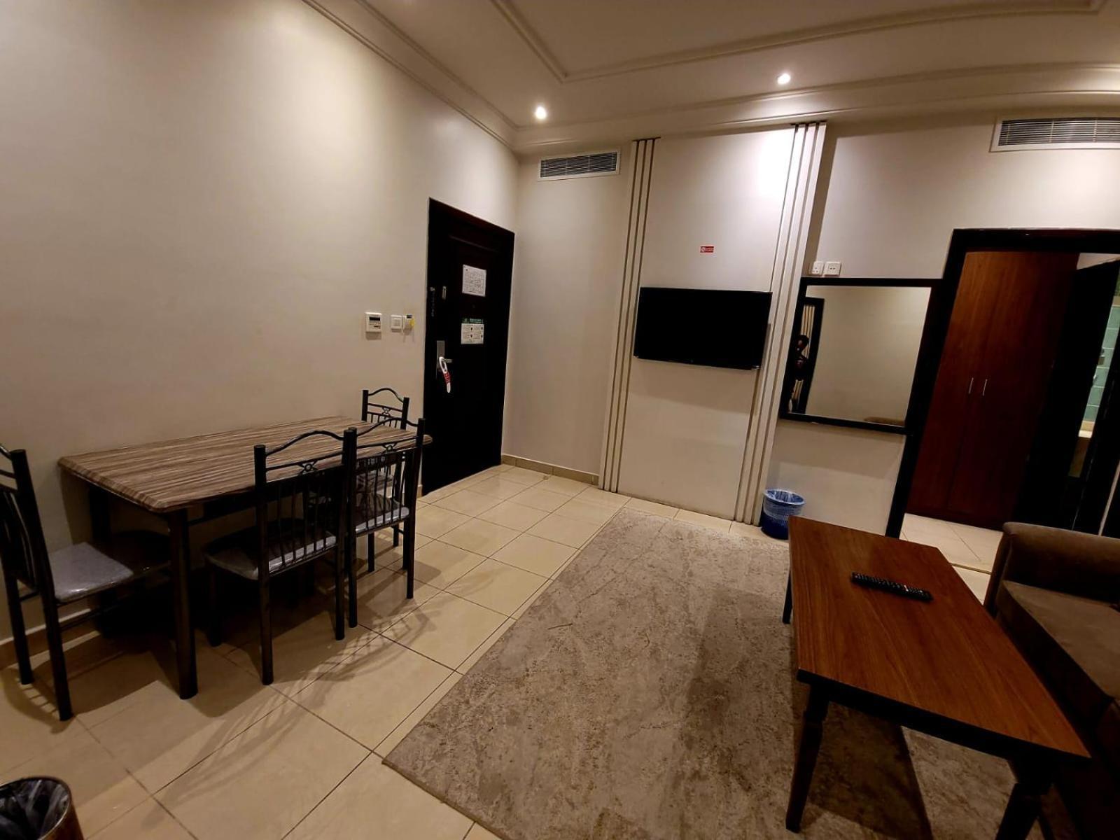 سفير جدة للشقق المخدومة Exterior photo