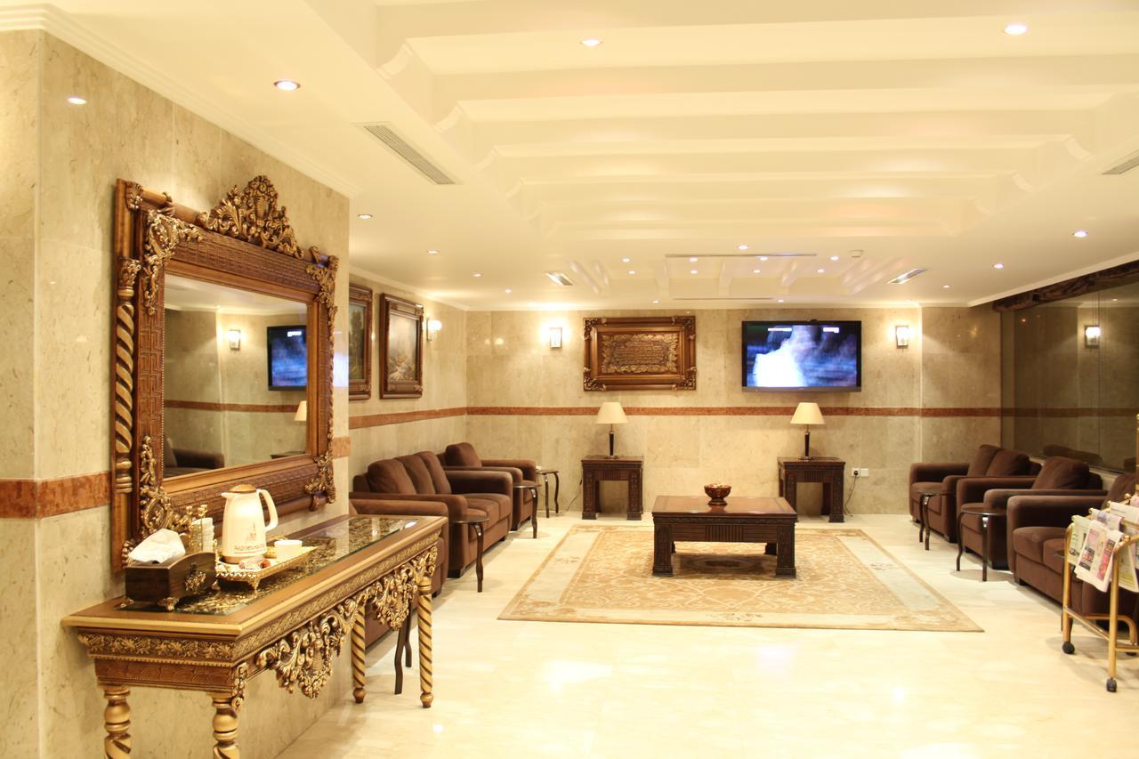 سفير جدة للشقق المخدومة Exterior photo