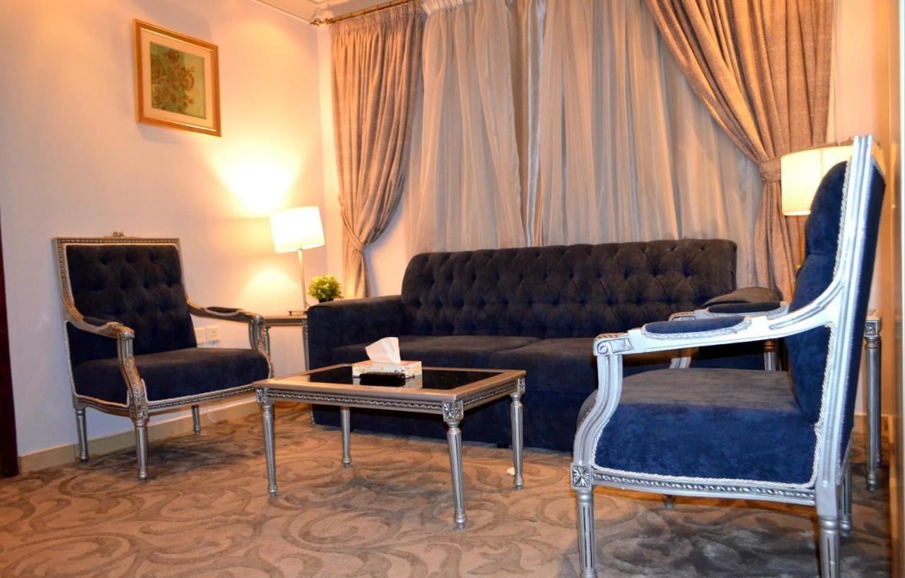 سفير جدة للشقق المخدومة Exterior photo
