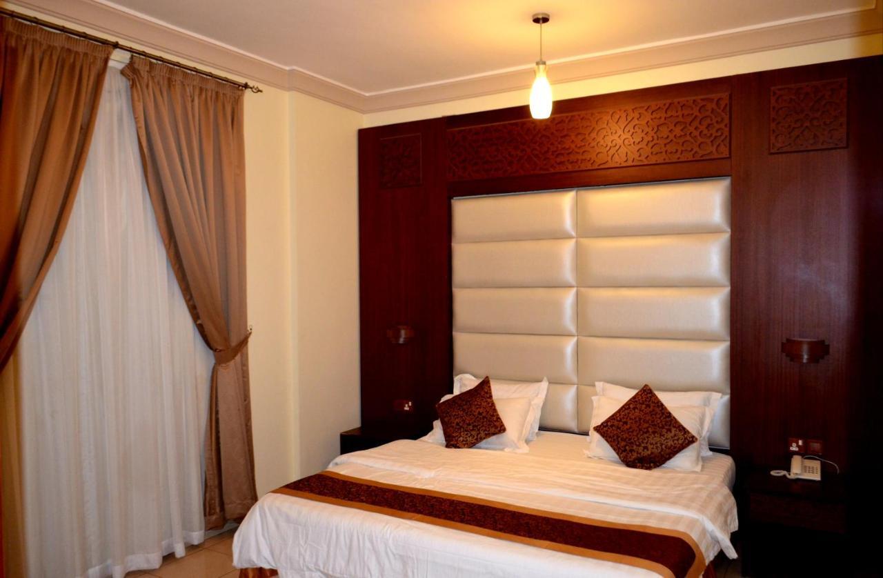 سفير جدة للشقق المخدومة Exterior photo