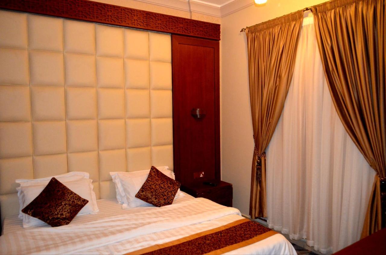 سفير جدة للشقق المخدومة Exterior photo