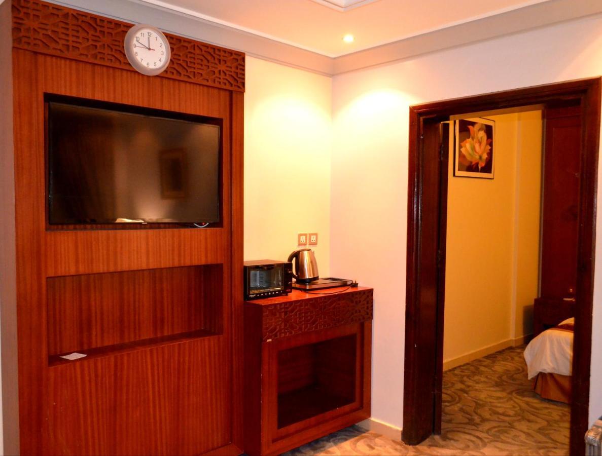 سفير جدة للشقق المخدومة Exterior photo